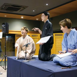 落語会「ジュゲムクラブ」