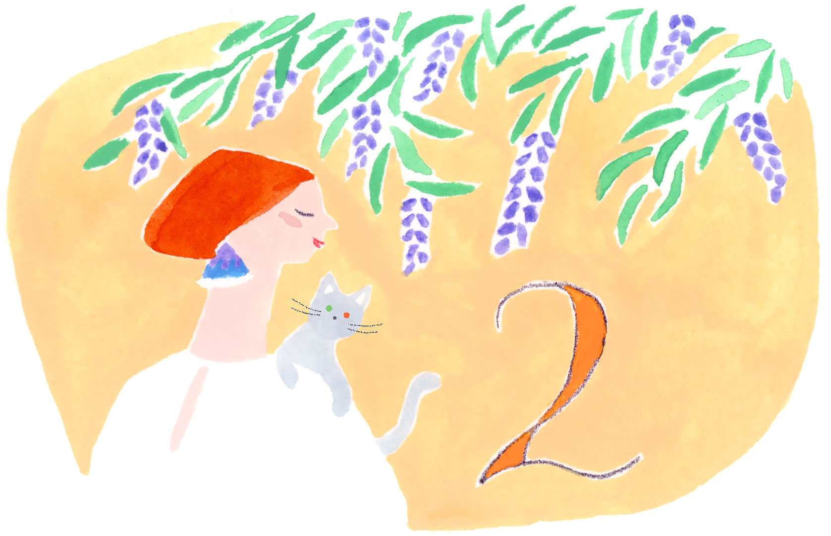 運命数「２」今までと違う自分に生まれ変わるチャンス。思い切って行動を！