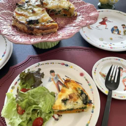 鈴木恵さん4月ブログ⑩