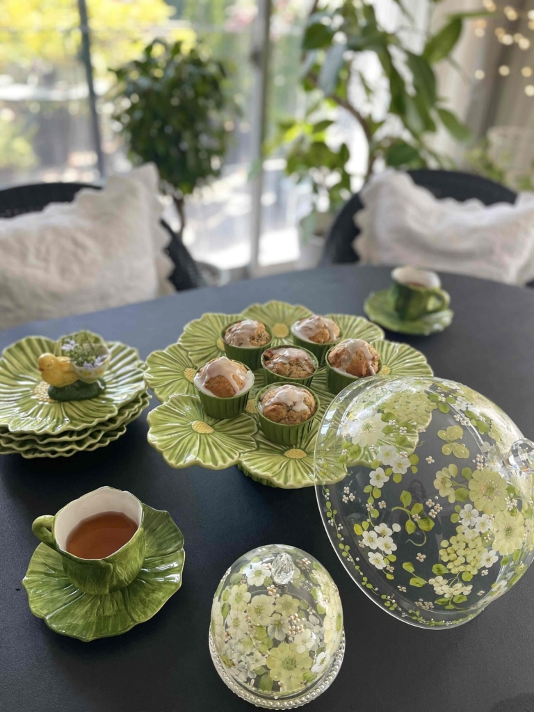 鈴木恵さん4月ブログ③