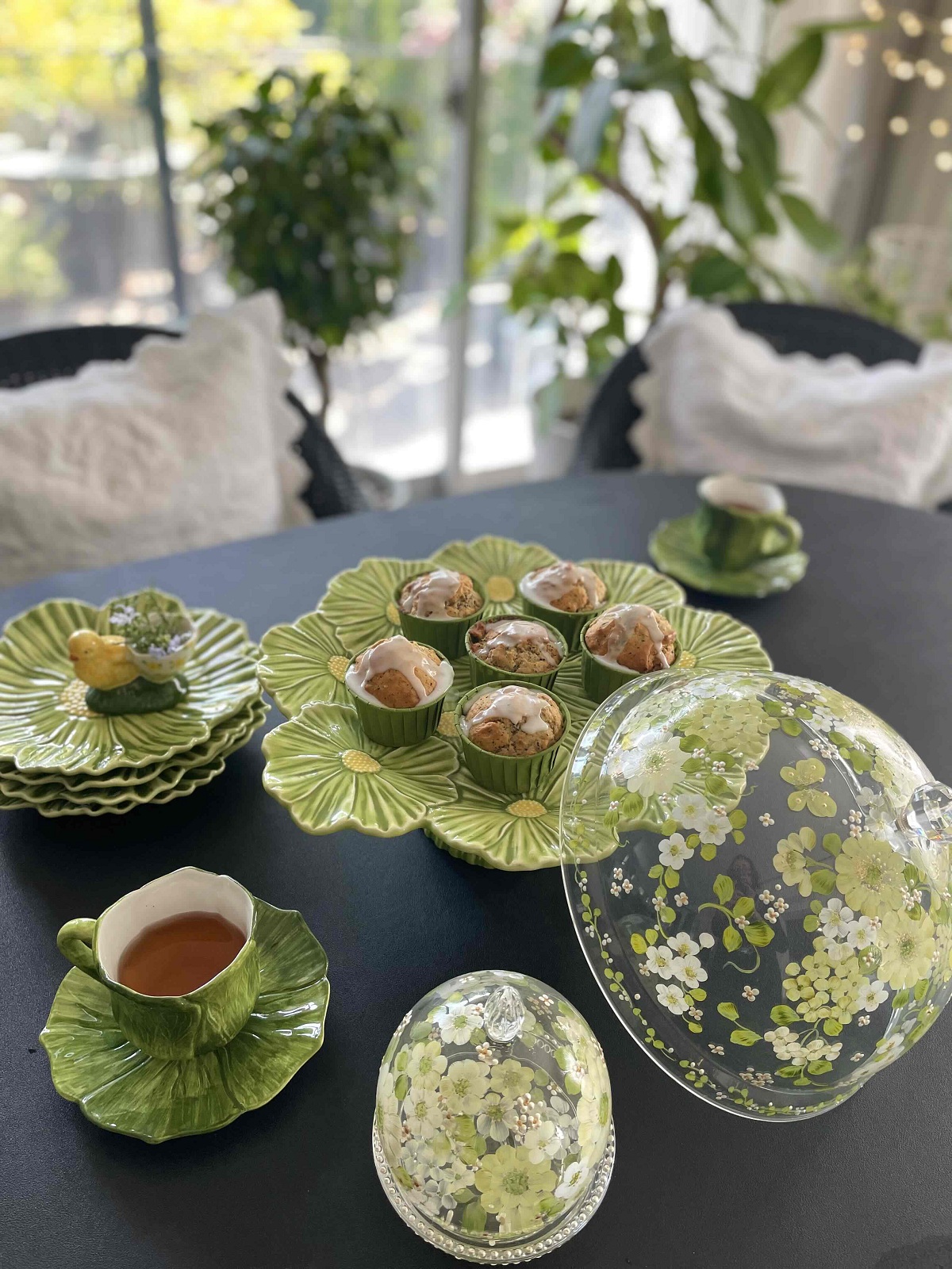 鈴木恵さん4月ブログ③