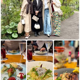 豊田さん4月ブログ②