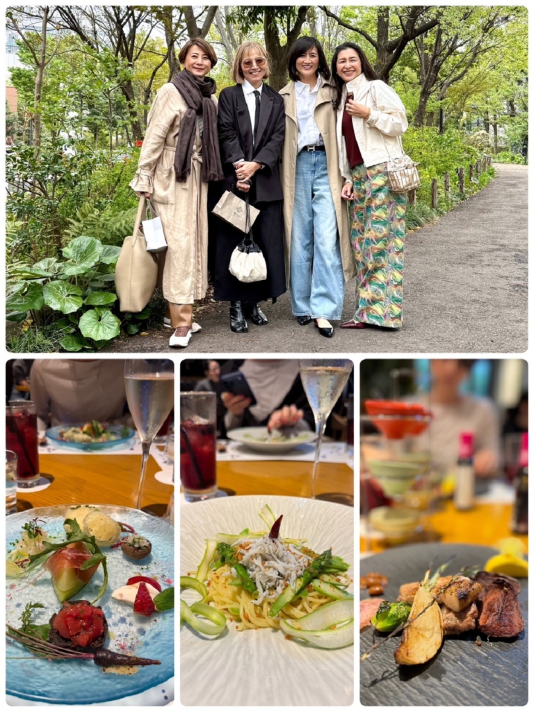 豊田さん4月ブログ②