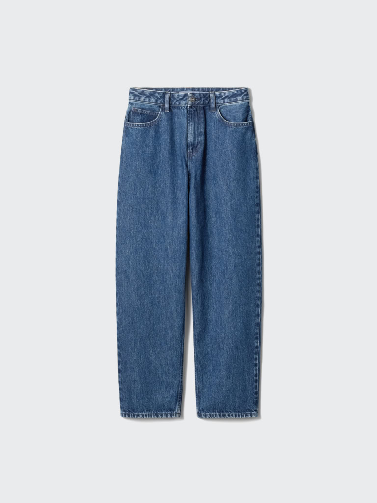 バギージーンズ￥2,990→￥1,990〈4/24(金)〜4/30(木)〉