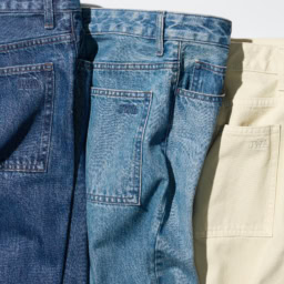 バギージーンズ￥2,990→￥1,990〈4/24(金)〜4/30(木)〉