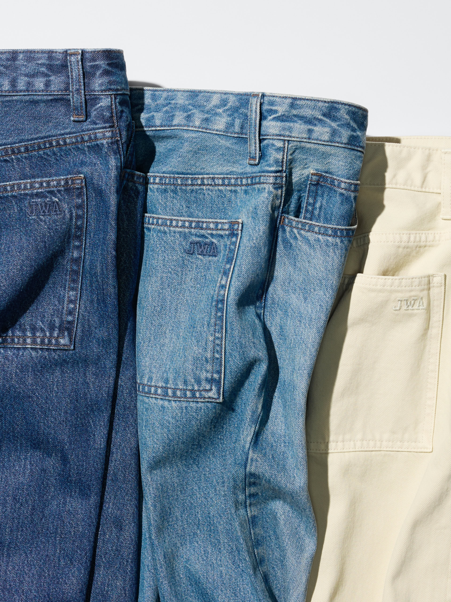 バギージーンズ￥2,990→￥1,990〈4/24(金)〜4/30(木)〉