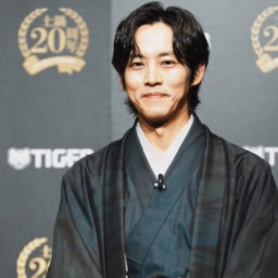 松坂桃李さん_『土鍋炊飯器20周年新フラッグシップ発表会』