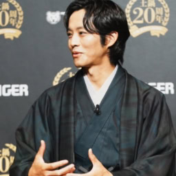 松坂桃李さん_トークセッション