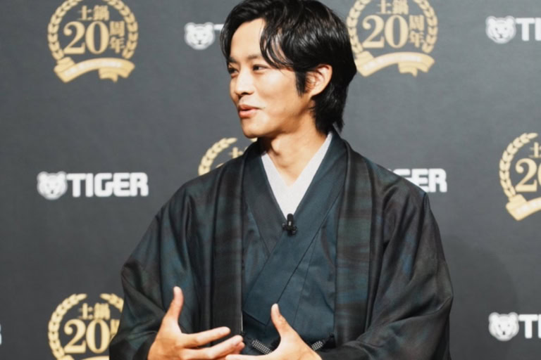 松坂桃李さん_トークセッション