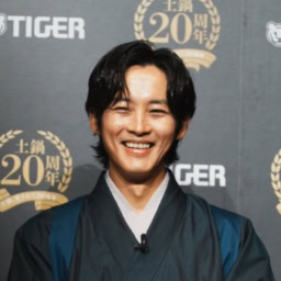 松坂桃李さん_トークセッション