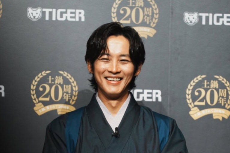 松坂桃李さん_トークセッション