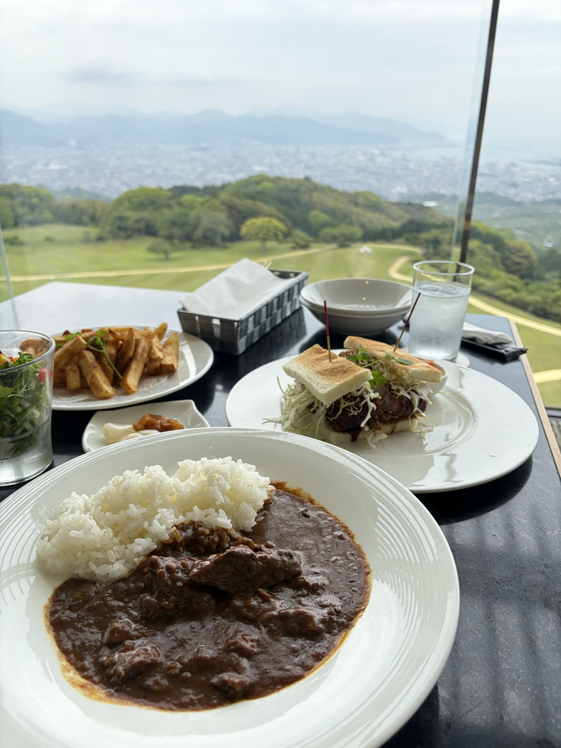 日本平ホテル_カレーランチ