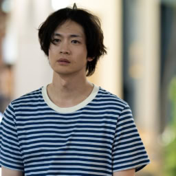 映画『殺人の門』場面写真
