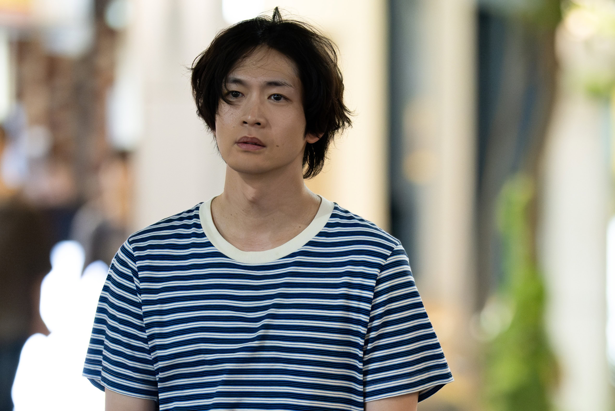 映画『殺人の門』場面写真