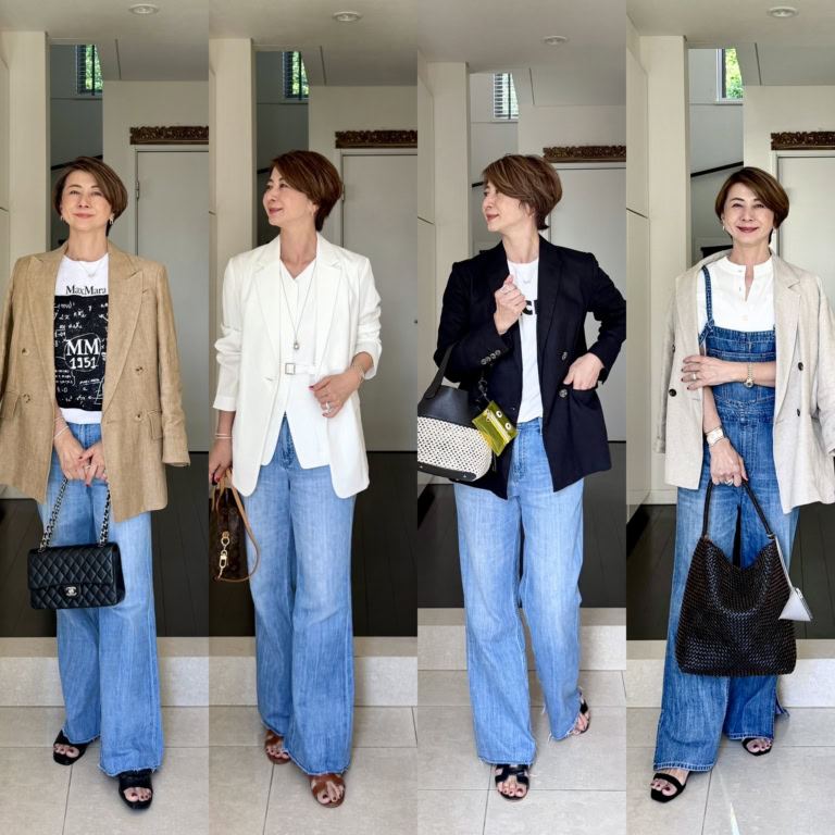 kondo denim jacket