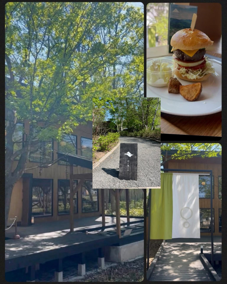 エクスクラメーションカフェ (定山渓)