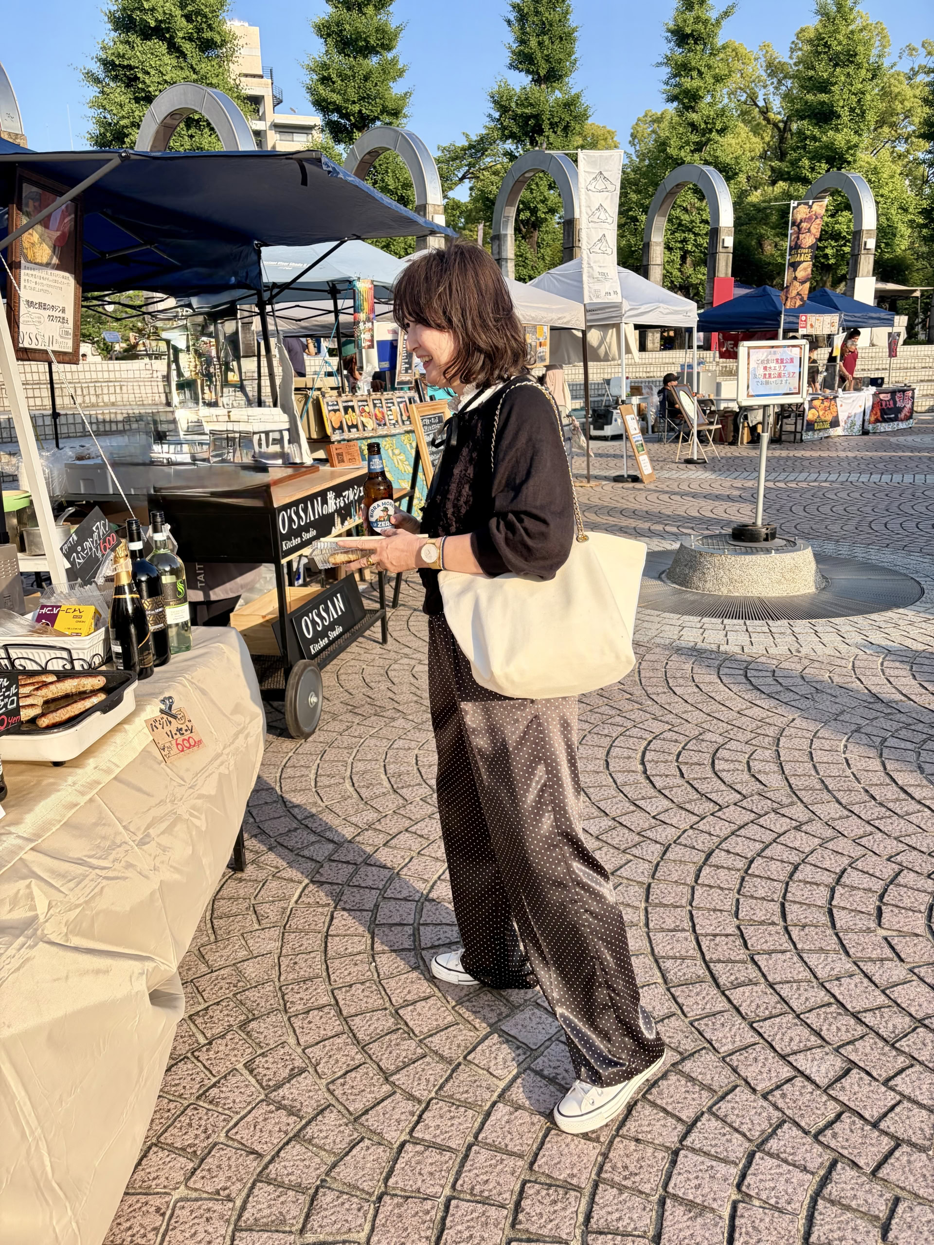 SHIZUOKA CANNES WEEKのイベントへ