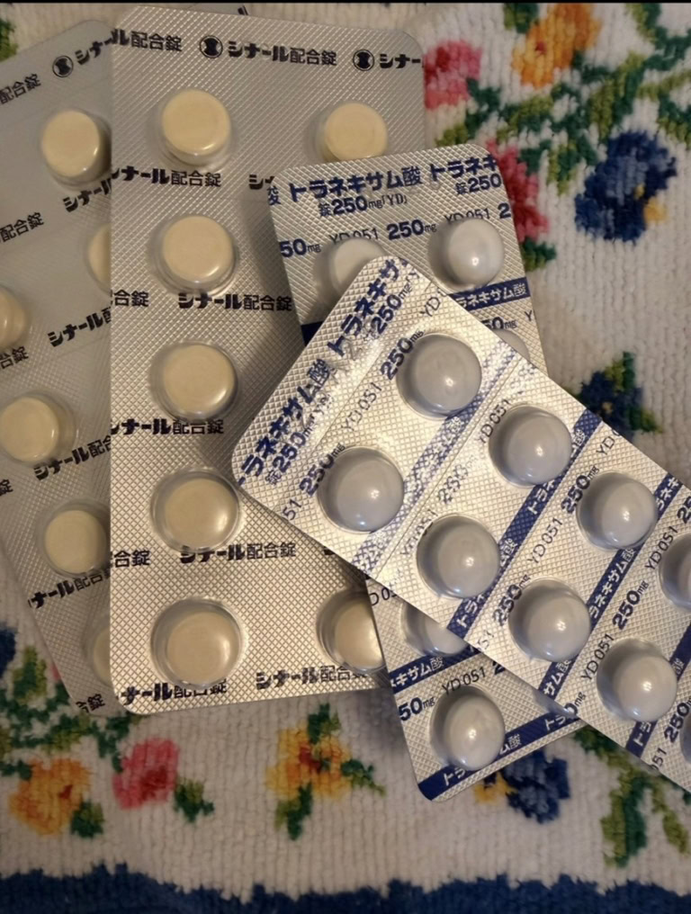 敏感肌さんのアフターケア
