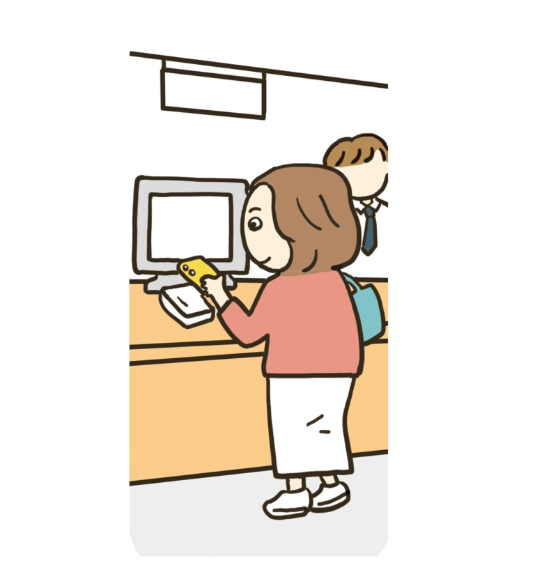 面倒な手続きをより簡単&時短に