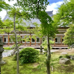 東福寺塔頭正覚庵