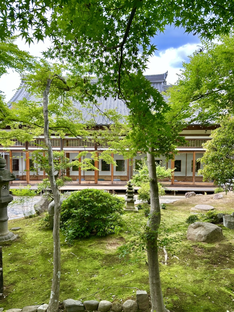 東福寺塔頭正覚庵