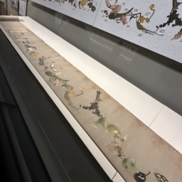 「若冲にトリハダ！野菜もウリ！」_展示作品