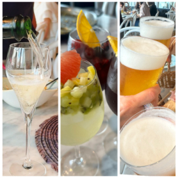 「XIRINGUITO Escriba SHIBUYA」の乾杯ドリンク