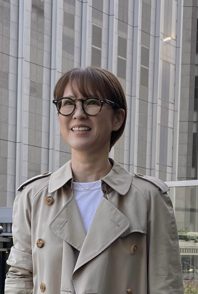 佐伯さんコーデ③