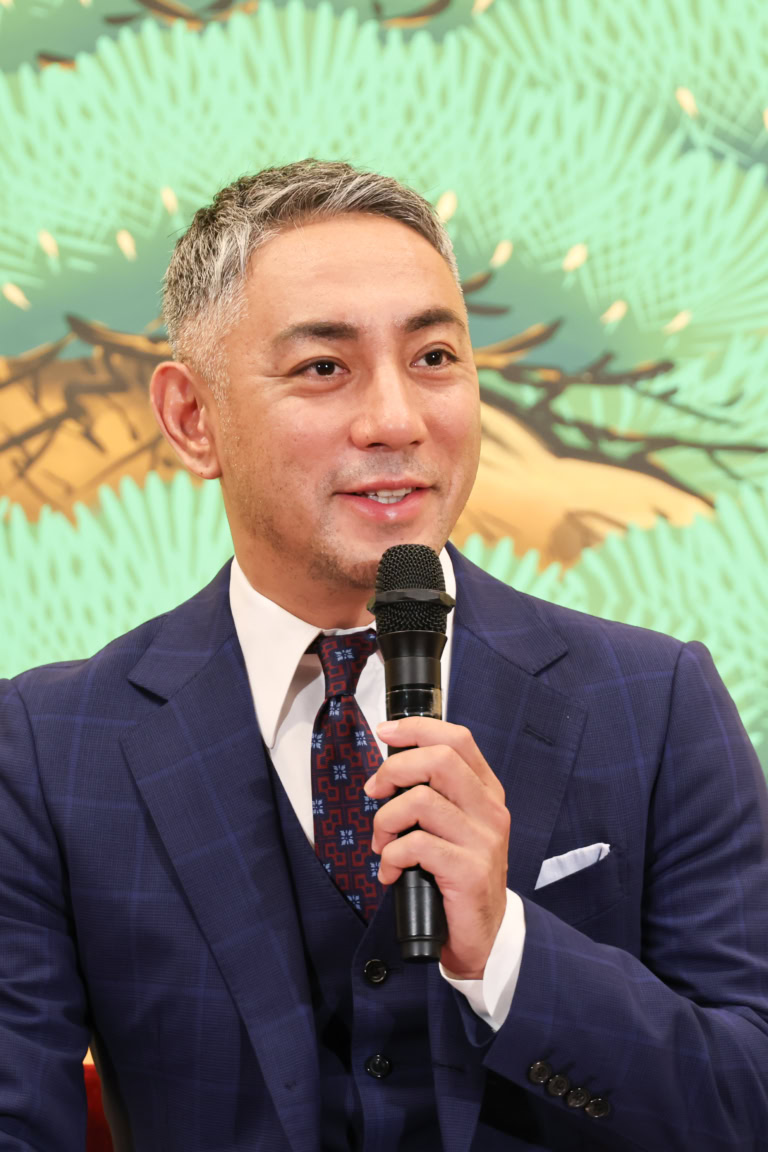 市川團十郎さん