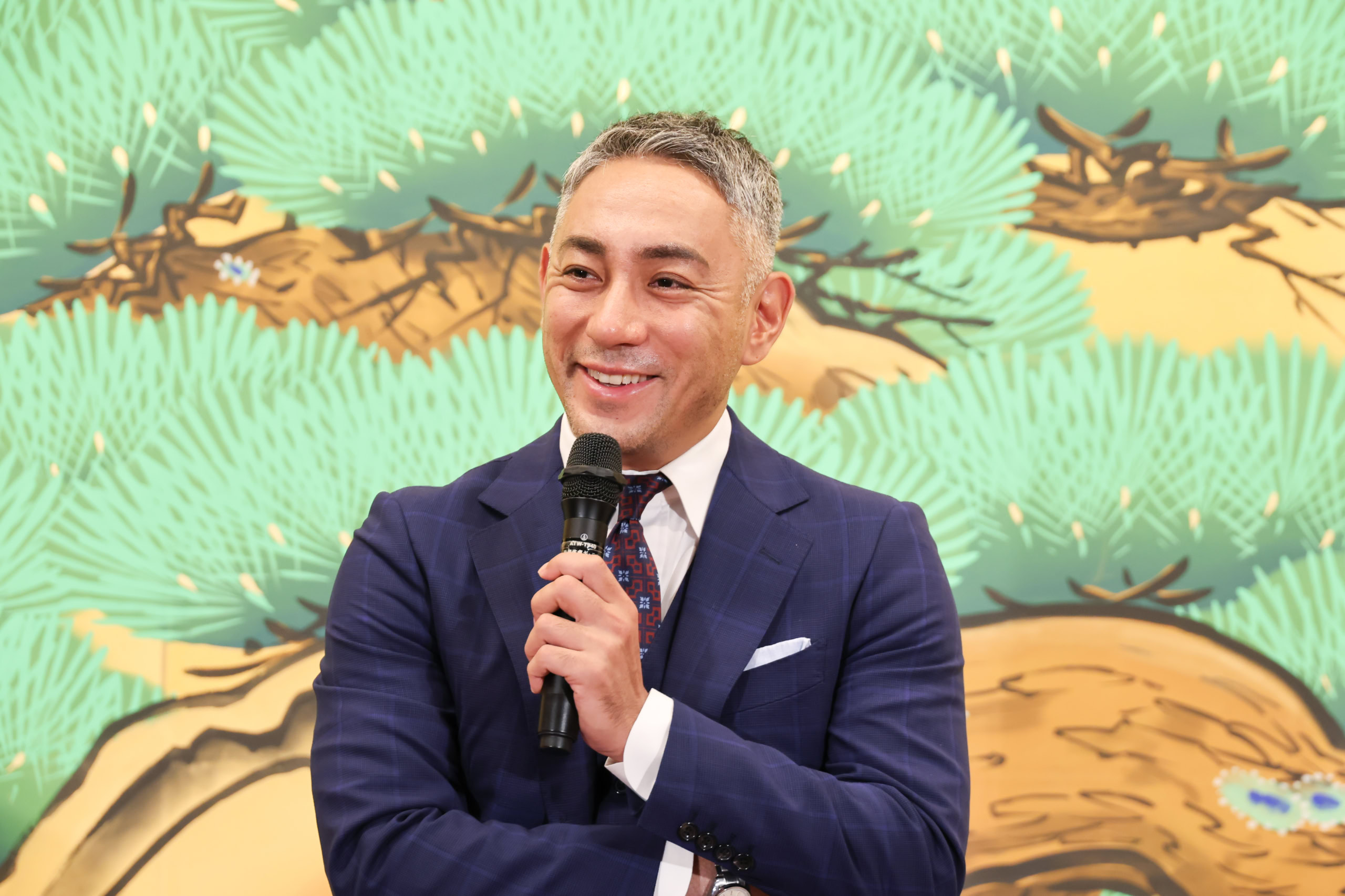 市川團十郎さん