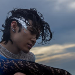 市川染五郎写真集 『HAMLET』