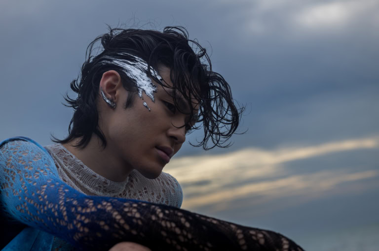 市川染五郎写真集 『HAMLET』