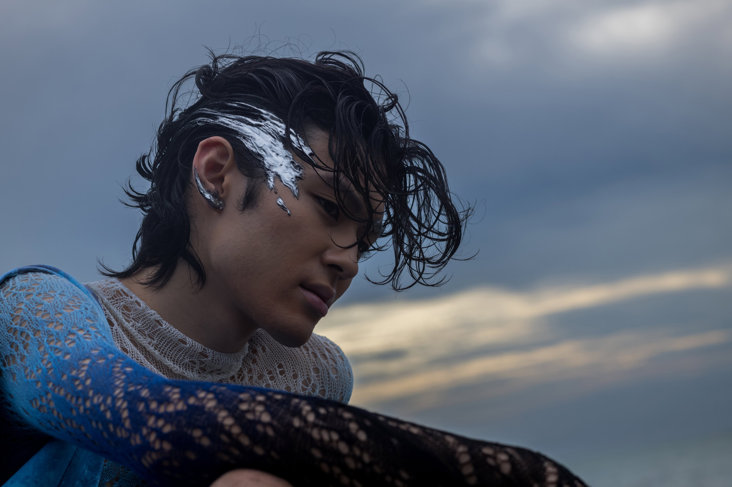 市川染五郎写真集 『HAMLET』