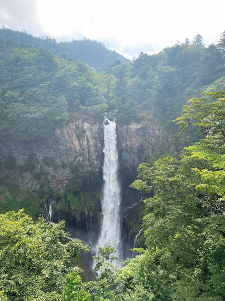 同じ場所、同じ景色で幸せを実感できる恒例の夫婦ふたり旅