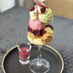 PATISSERIE 3104のパフェ
