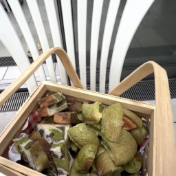 おすすめ手土産①「TOKYO VEGAN BAKES」のパン