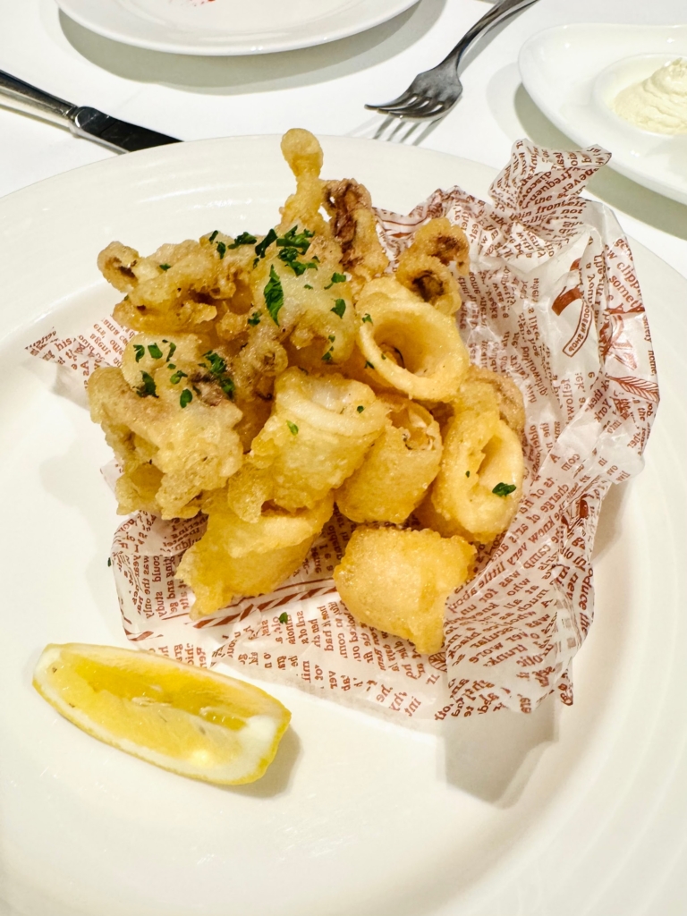 南青山のレストラン「TEST KITCEHN H（テストキッチン・エイチ）」のお料理