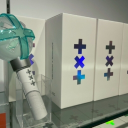 TXT OFFICIAL LIGHT STICK VER.2 ￥6,500