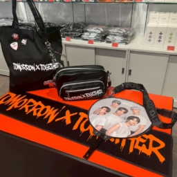 TXTコンサートグッズ