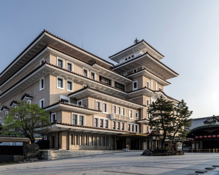 帝国ホテル 京都