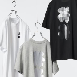 グラフィックT ￥1,990（ユニクロ アンド セシリー バンセン／ユニクロ）