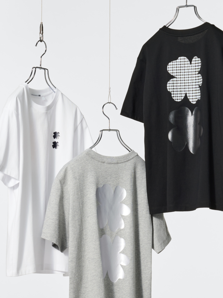 グラフィックT ¥1,990(ユニクロ アンド セシリー バンセン/ユニクロ)