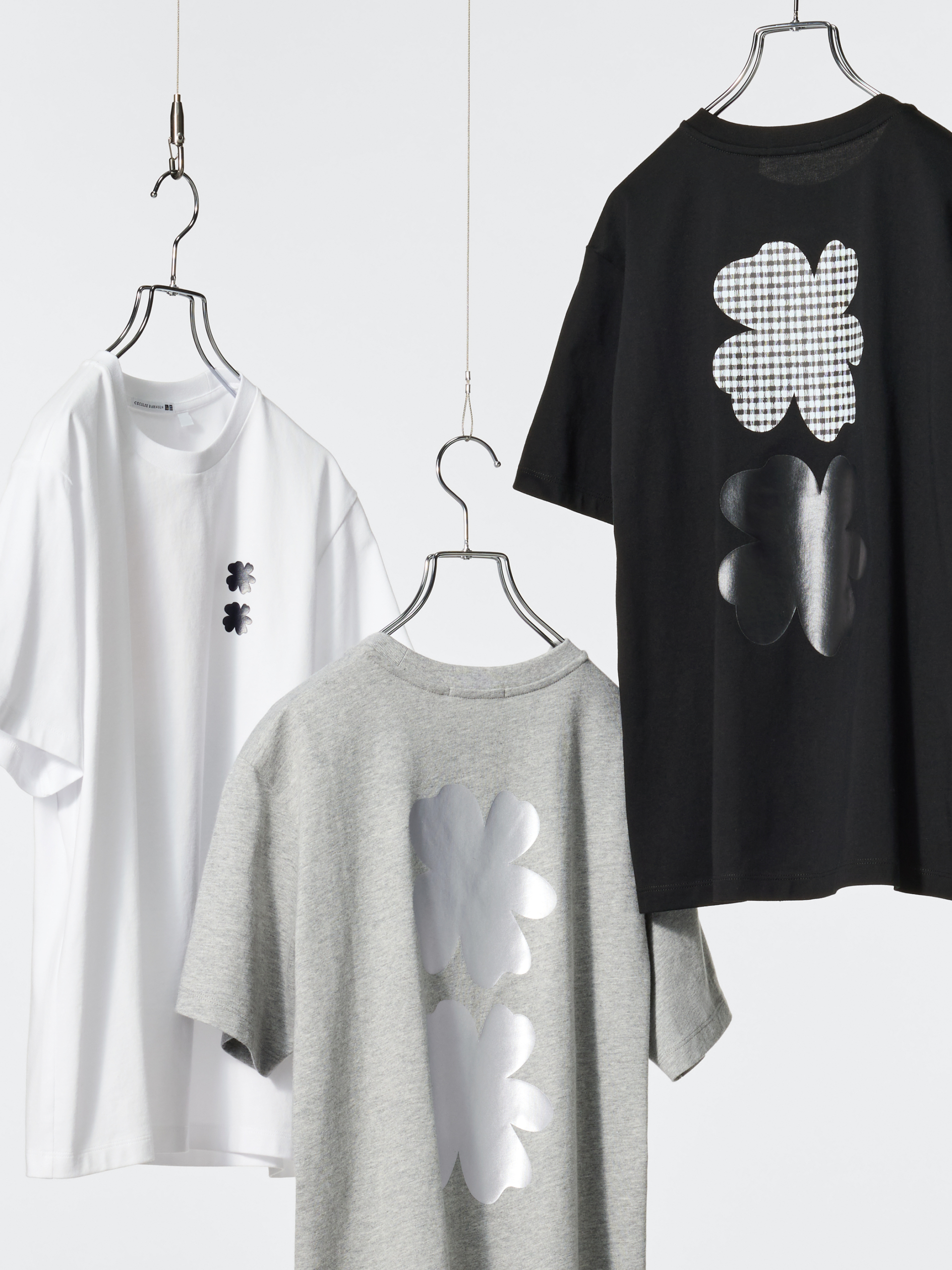 グラフィックT ￥1,990（ユニクロ アンド セシリー バンセン／ユニクロ）