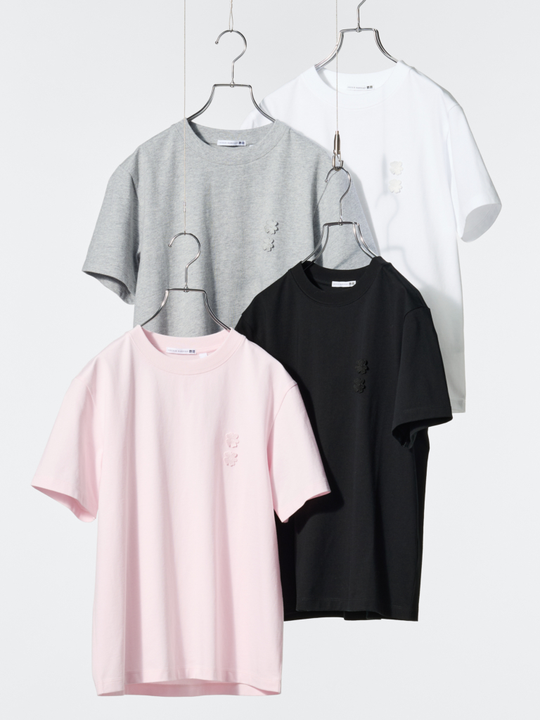 グラフィックT ¥1,990(ユニクロ アンド セシリー バンセン/ユニクロ)