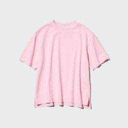 エアリズムコットンT