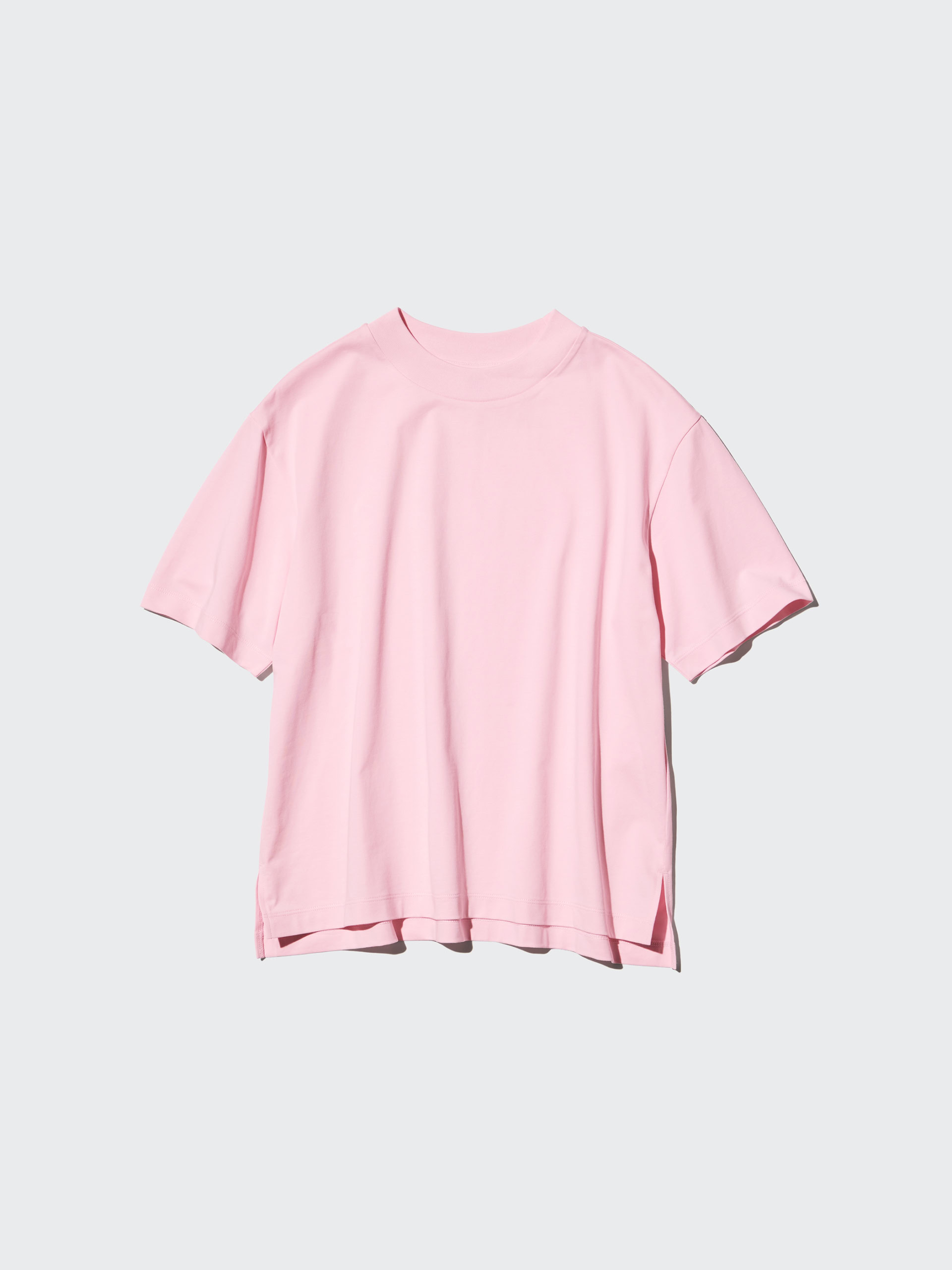 エアリズムコットンT