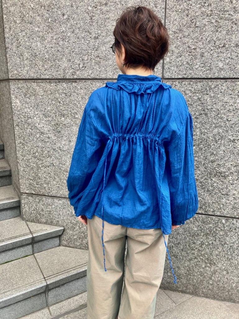 野崎美江さん