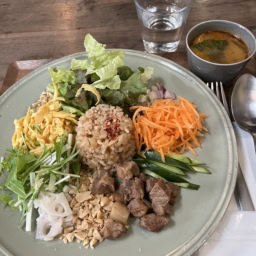 鎌倉の人気カフェ「＋h cafe kamakura」のお料理