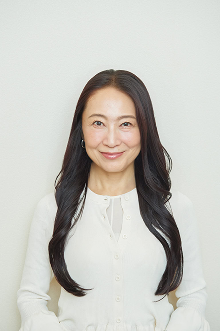 飯田美樹さん(62歳)