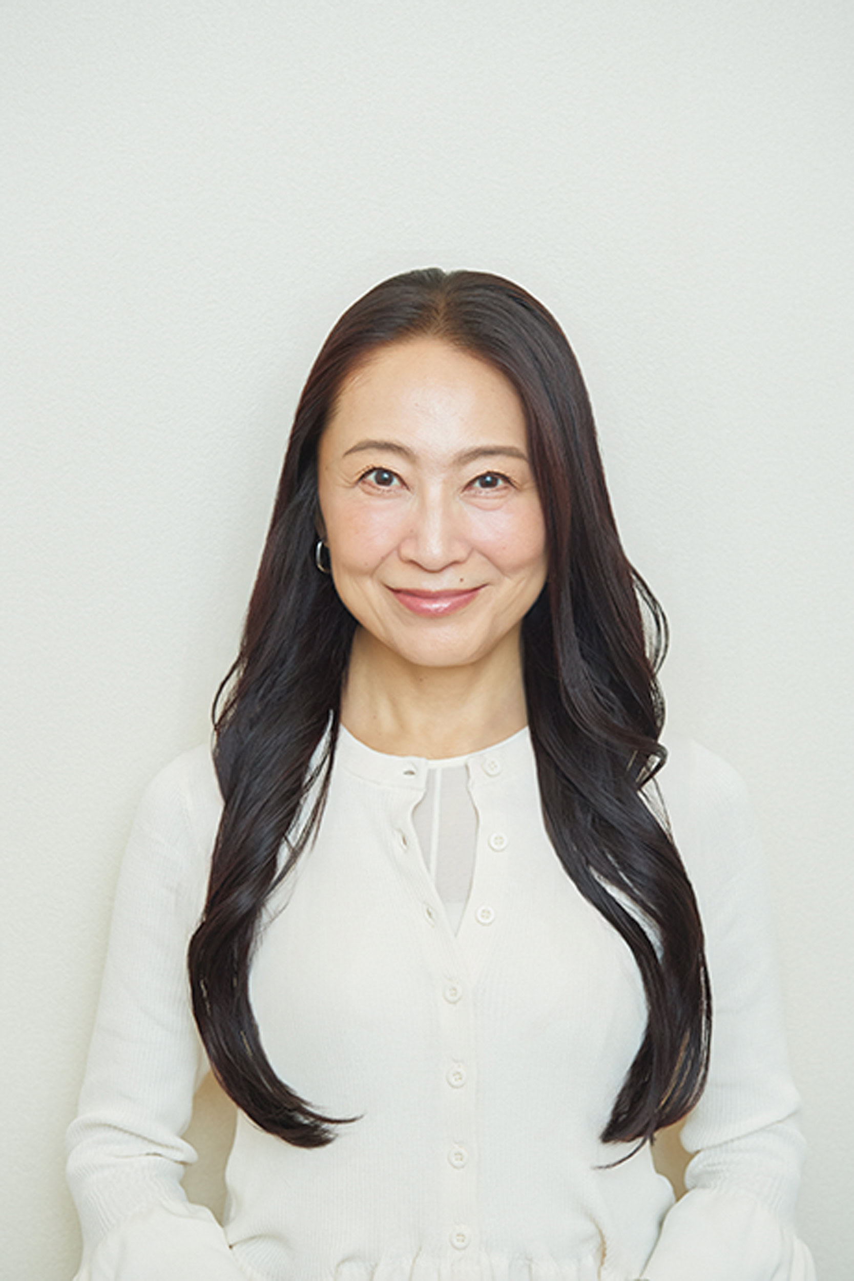 飯田美樹さん（62歳）